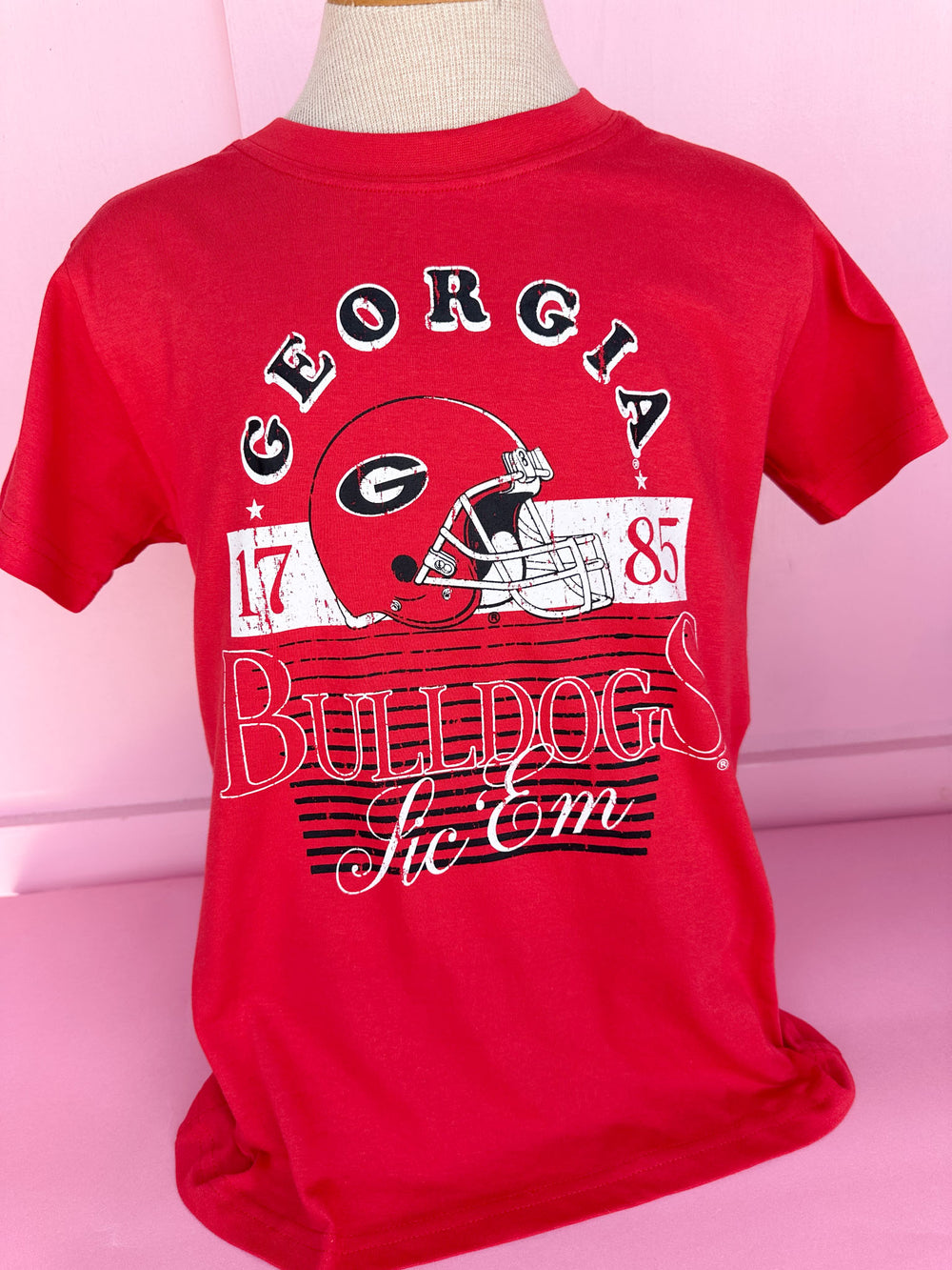 Stewart Simmons | YOUTH Unisex Tee - Georgia®