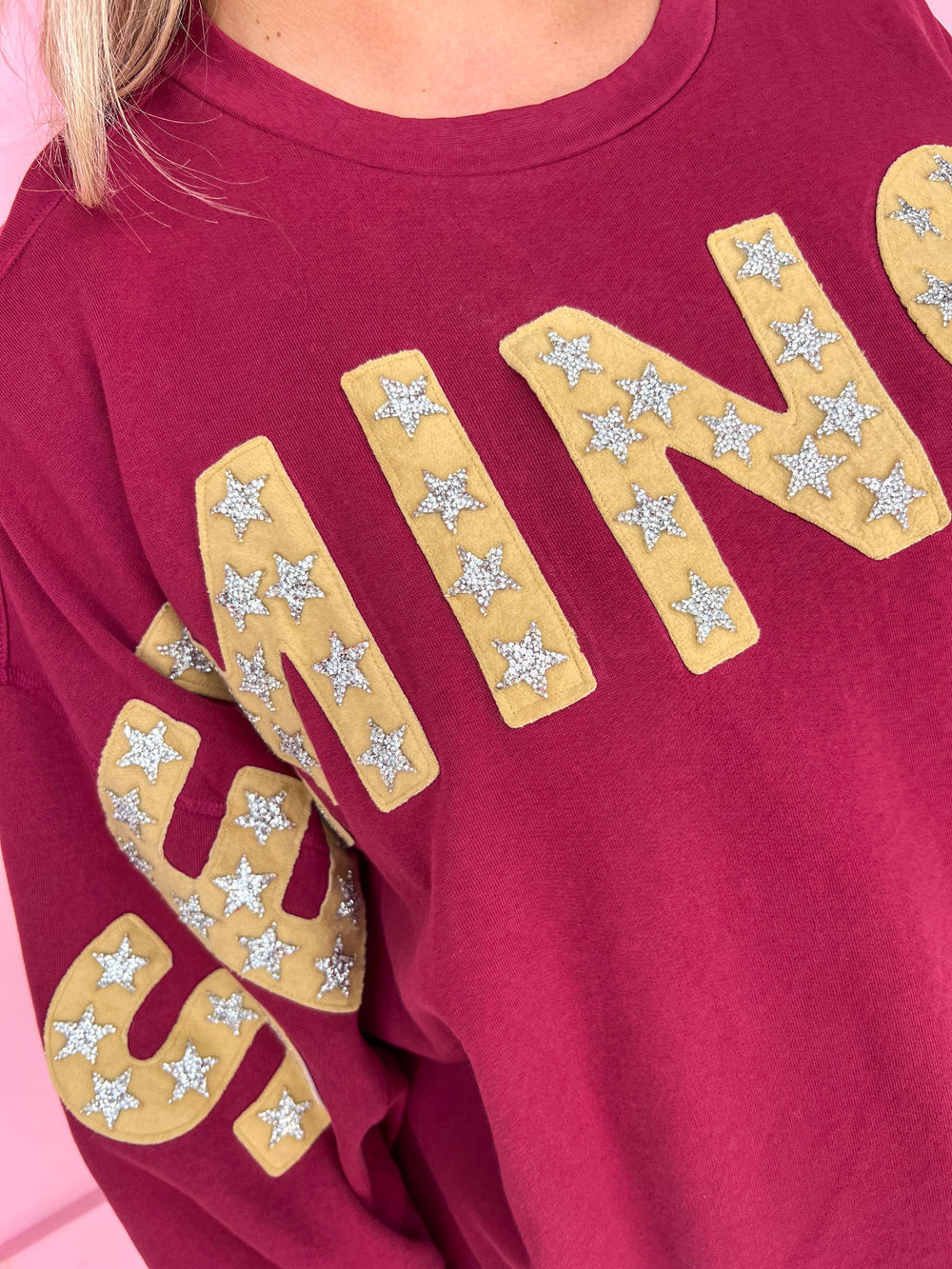 Stewart Simmons | Balloon Sleeve Pullover - FSU™