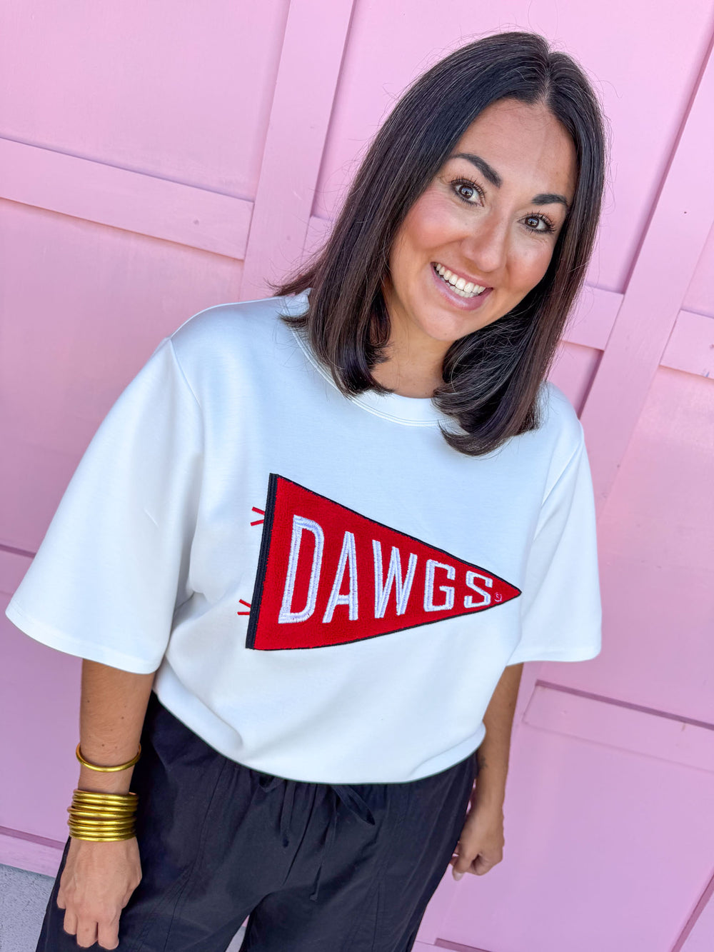 UGA® Pennant Tee