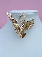 Caroline Hill | Chelsey Charm - Eagle
