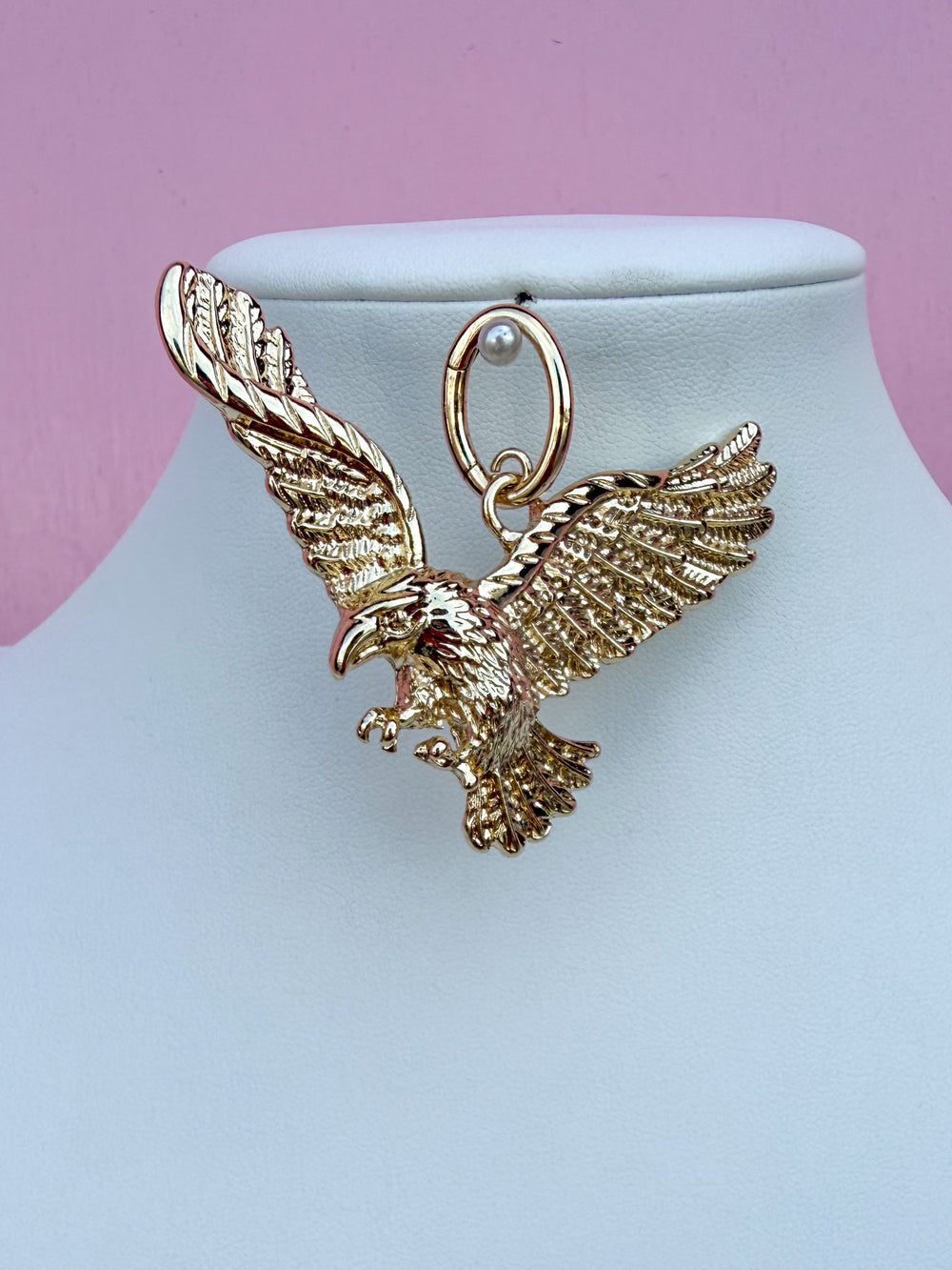 Caroline Hill | Chelsey Charm - Eagle