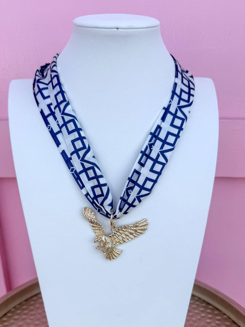 Caroline Hill | Chelsey Charm - Eagle