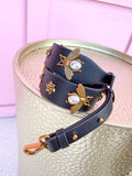 CLEARLY | Bee Strap - Black