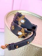 CLEARLY | Bee Strap - Black