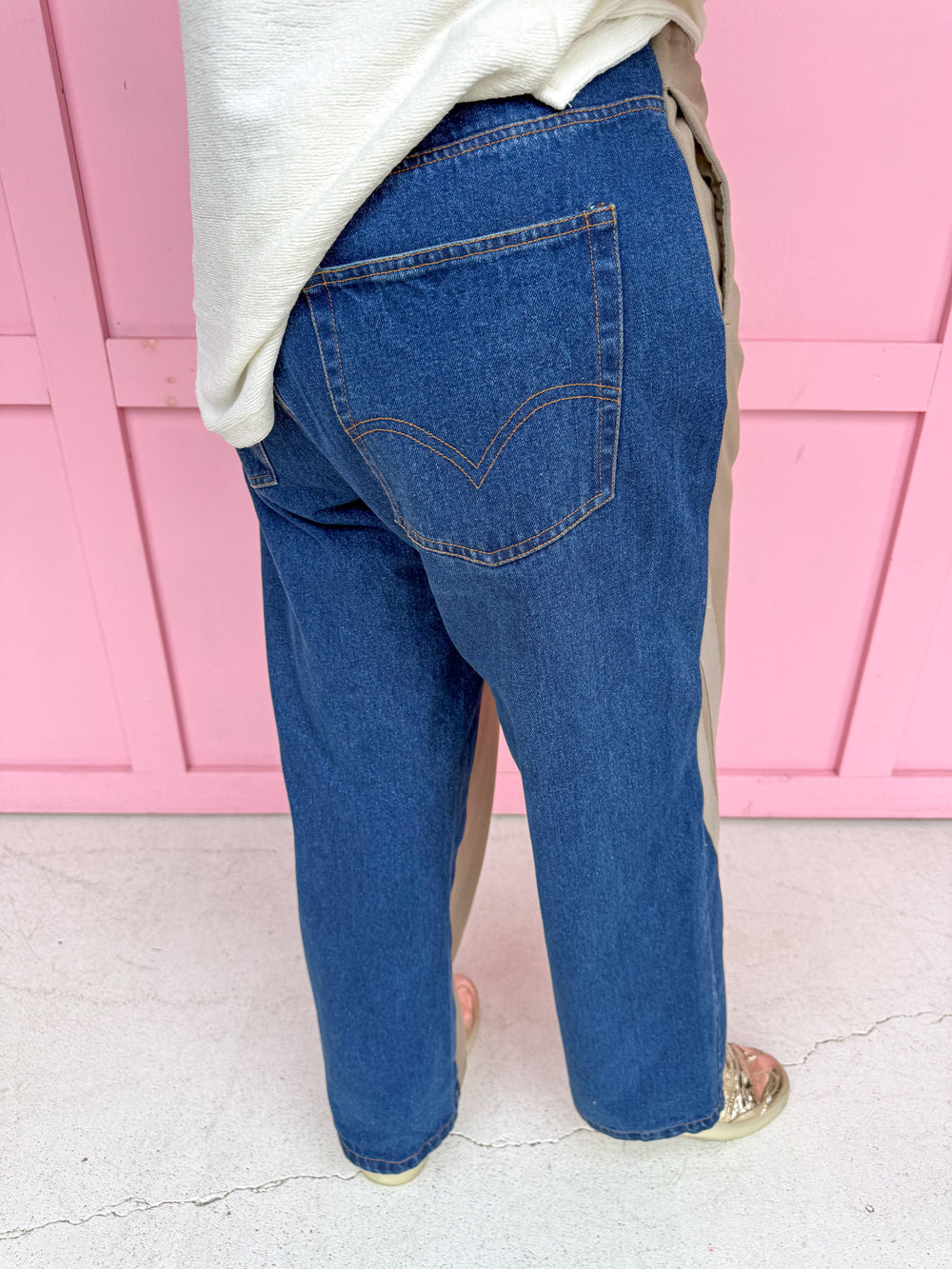 Just Go For It Pants