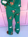 queen of sparkles ducks womens boutique lounge pants jincy's