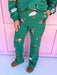 queen of sparkles ducks womens boutique lounge pants jincy's