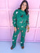 queen of sparkles ducks womens boutique lounge pants jincy's