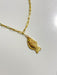 Hart Designs | Gold Fish Chain Necklace