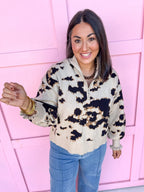 Together Forever Knit Sweater