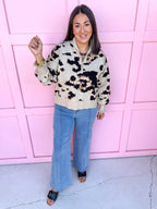 Together Forever Knit Sweater