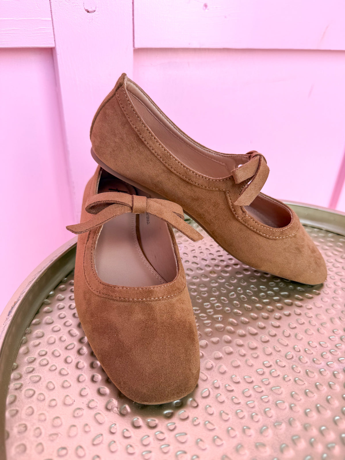 CORKYS | Layover Flats - Camel