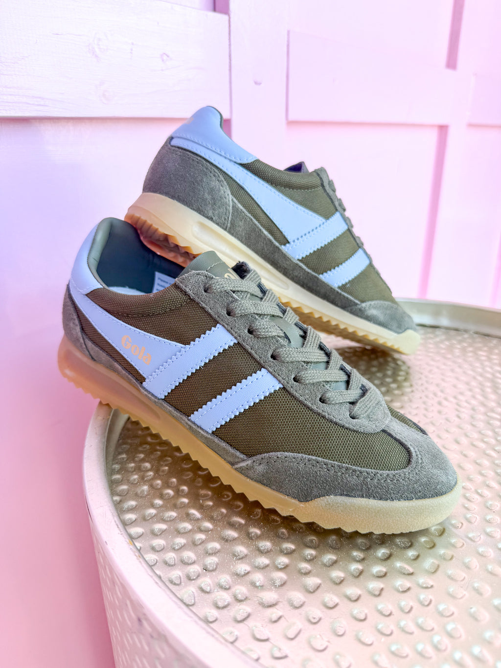 Gola | Tornado Sneakers - Khaki/Air