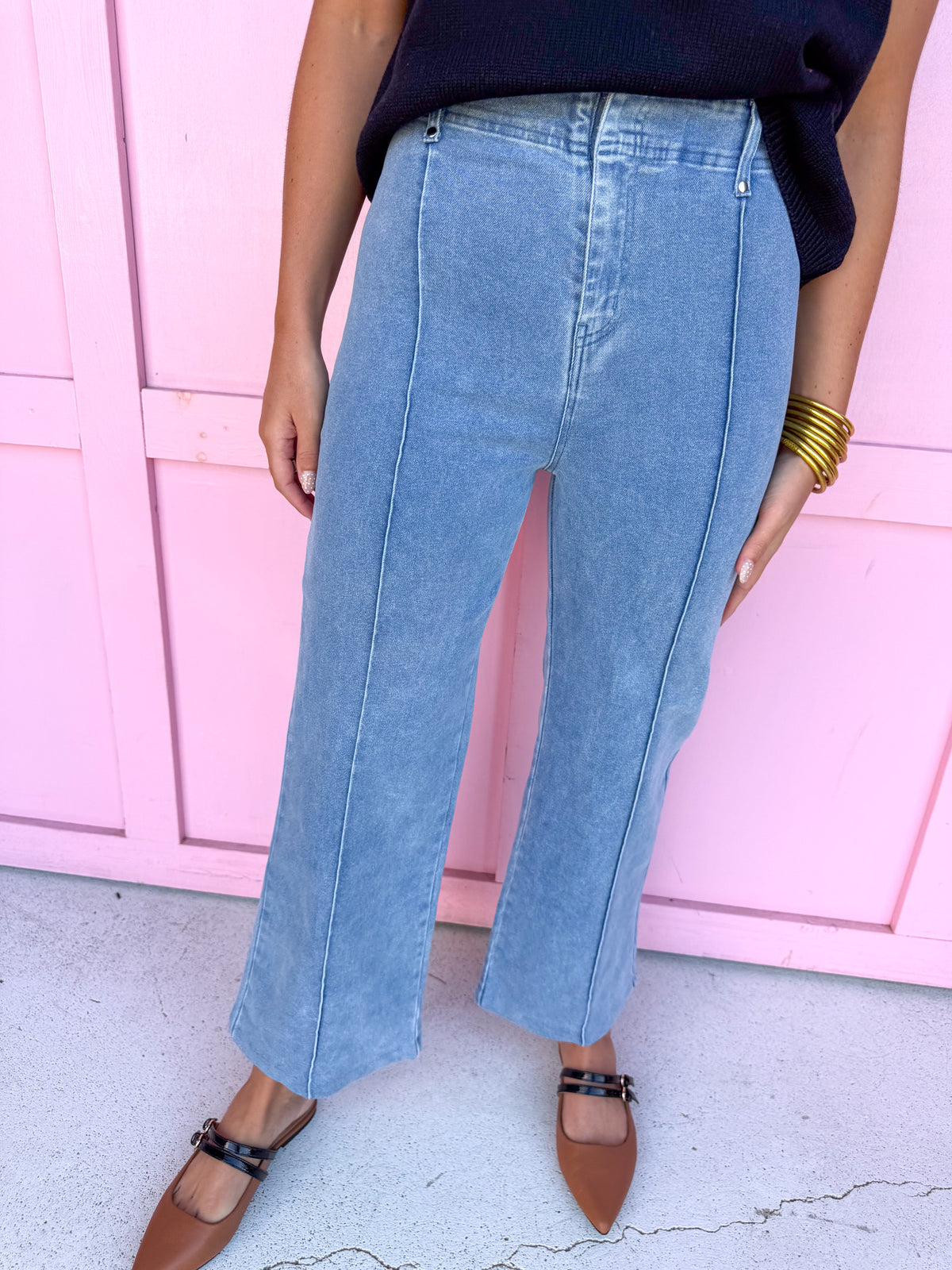 Tailored Just Right Jeans