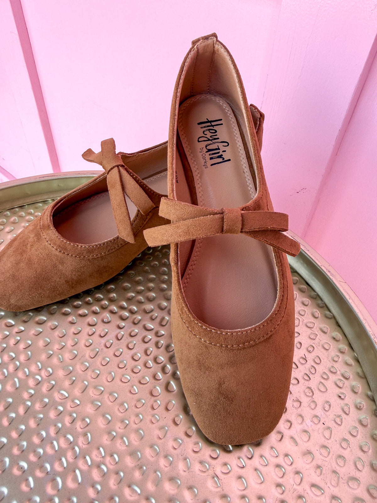 CORKYS | Layover Flats - Camel