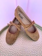 CORKYS | Layover Flats - Camel