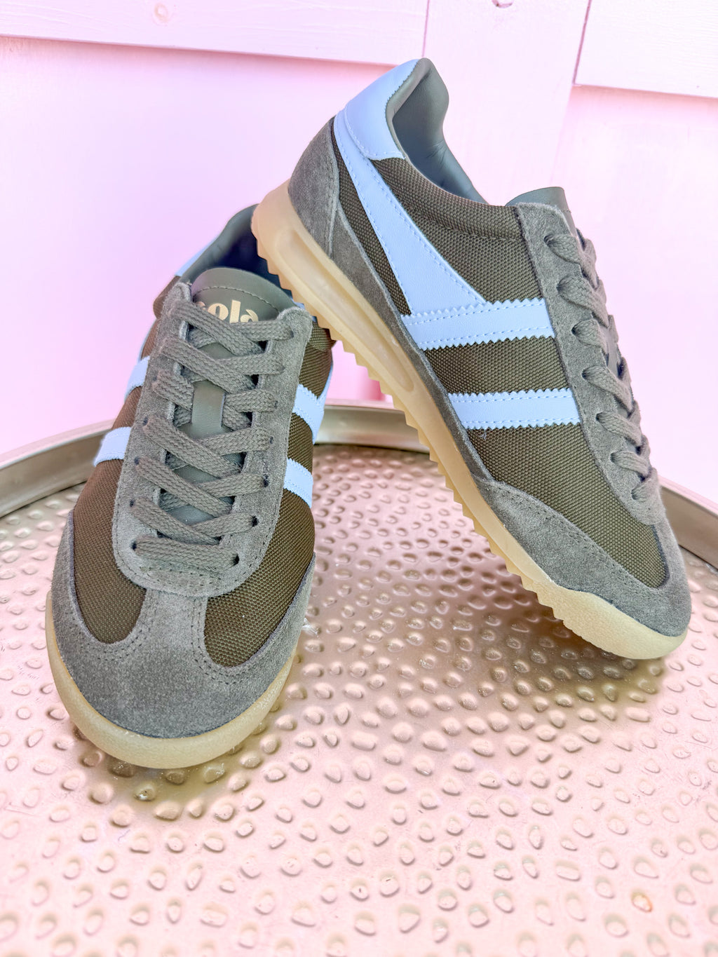 Gola | Tornado Sneakers - Khaki/Air