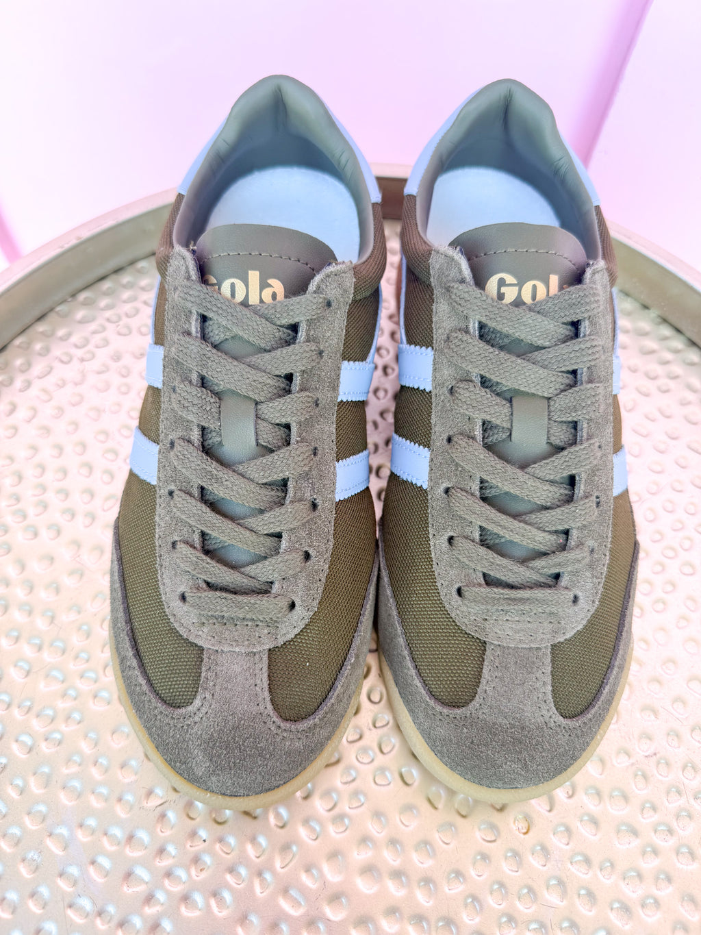 Gola | Tornado Sneakers - Khaki/Air