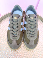 Gola | Tornado Sneakers - Khaki/Air