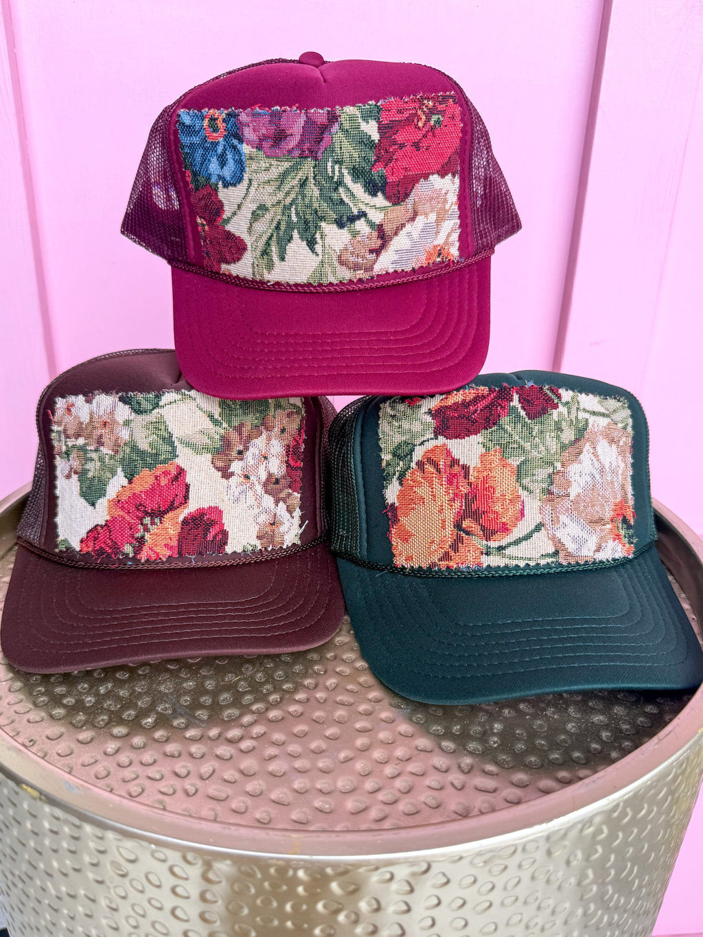 Tucker’s Truckers | Autumn Heirloom Collection