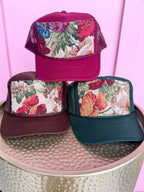 Tucker’s Truckers | Autumn Heirloom Collection