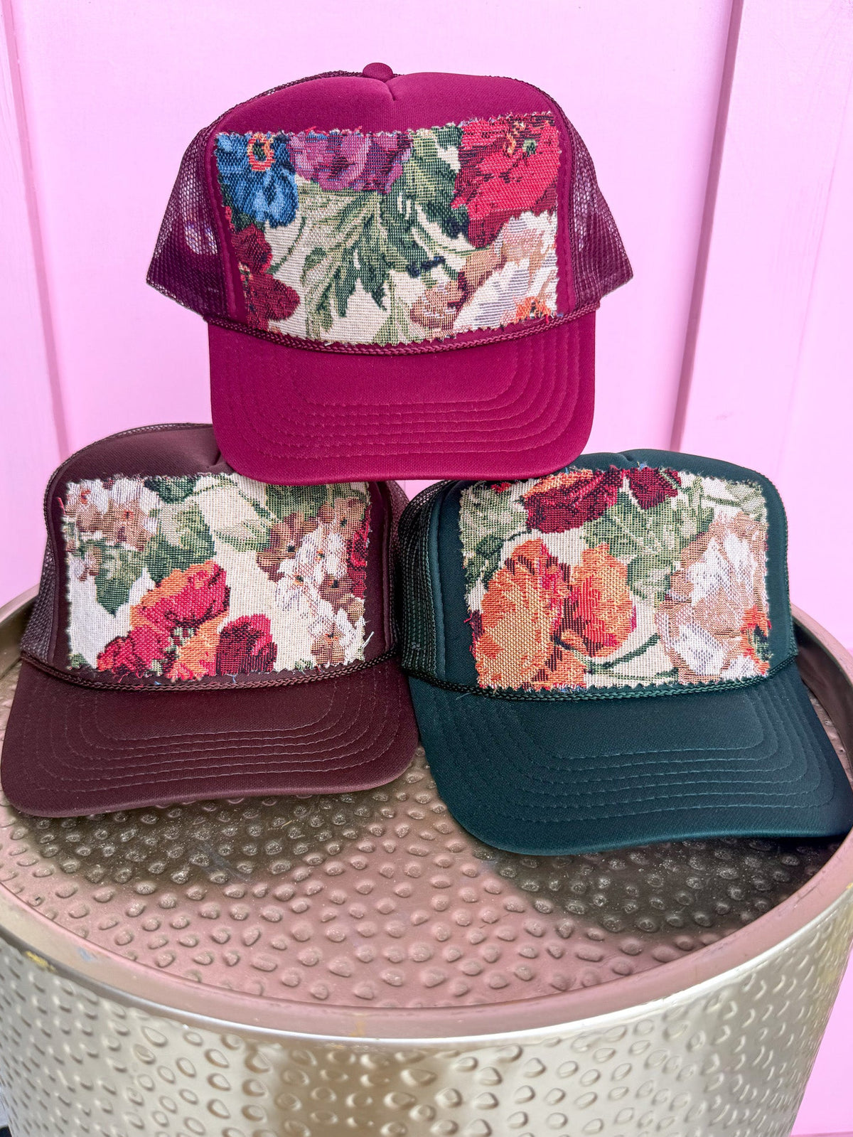 Tucker’s Truckers | Autumn Heirloom Collection