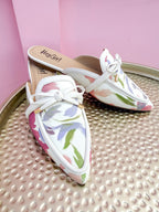CORKYS | Tip Included Mules - Floral