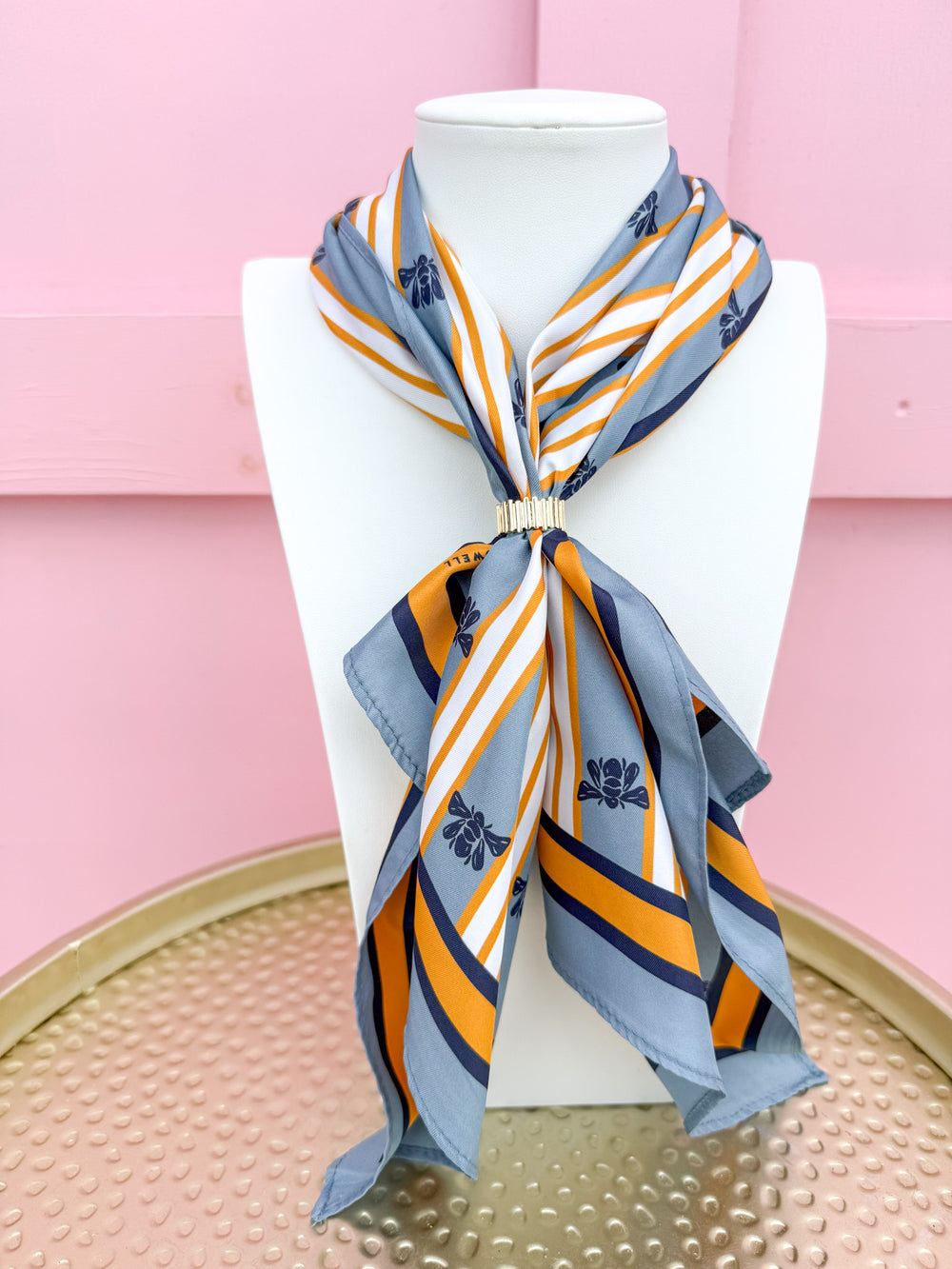 Michelle McDowell | Drew Scarf - Queen's Keep