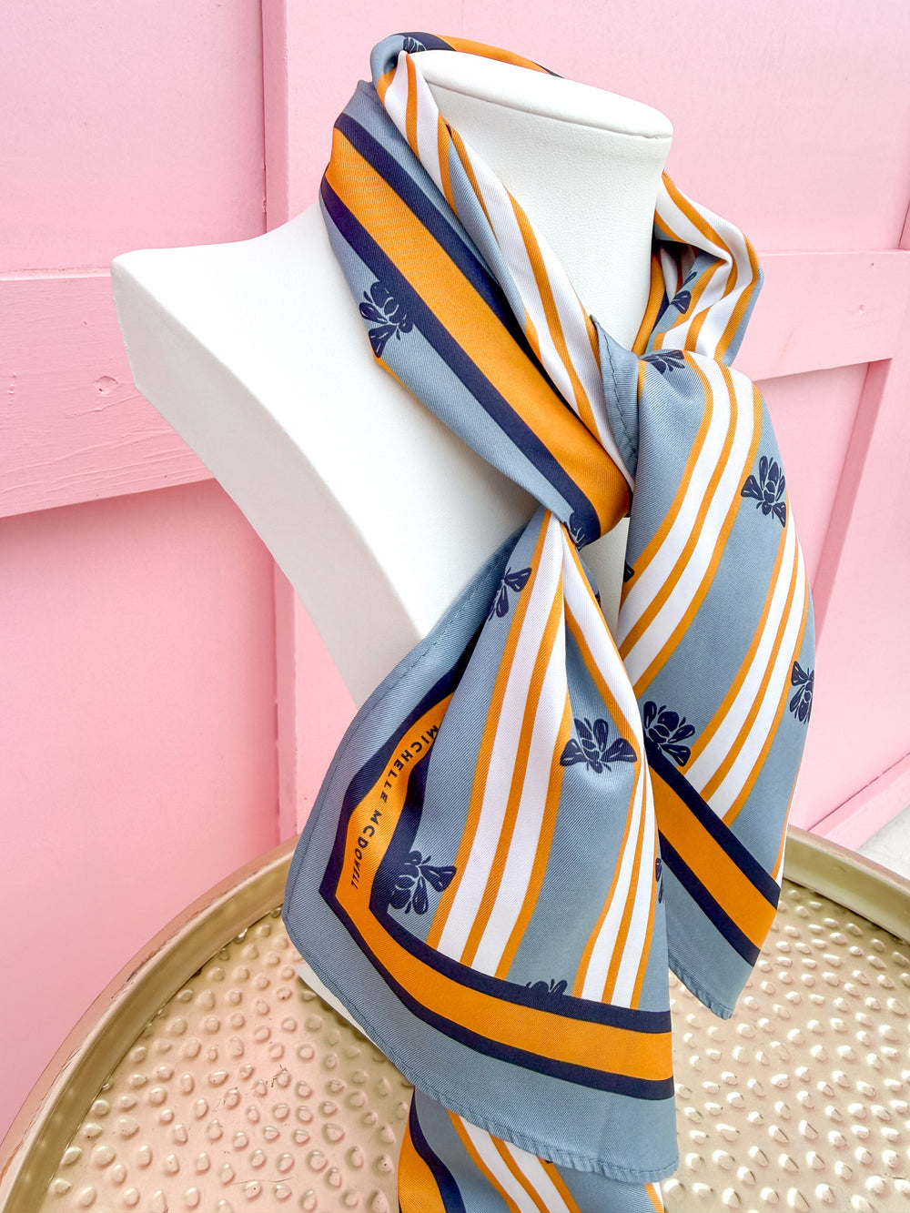 Michelle McDowell | Drew Scarf - Queen's Keep