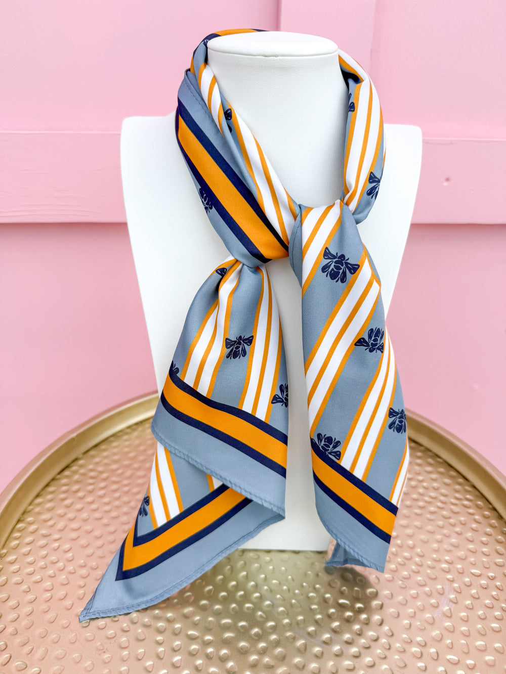 Michelle McDowell | Drew Scarf - Queen's Keep