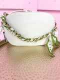 Michelle McDowell | Bag Charm - Olive Selene