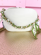 Michelle McDowell | Bag Charm - Olive Selene
