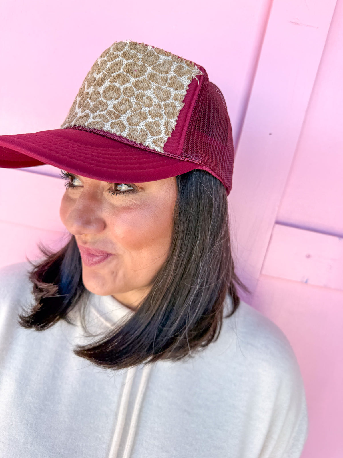 Tucker's Truckers | Merlot & Mischief