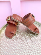 CORKYS | Yummy Sandals - Cognac