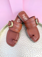 CORKYS | Yummy Sandals - Cognac
