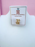 Michelle McDowell | Drew Scarf Charm - Multi Band
