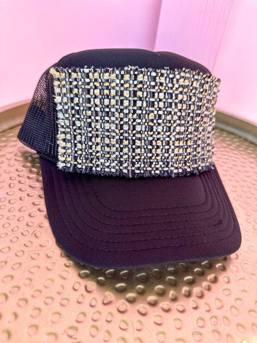 Tucker's Truckers | Tweed & Proper Collection