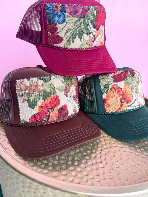 Tucker’s Truckers | Autumn Heirloom Collection
