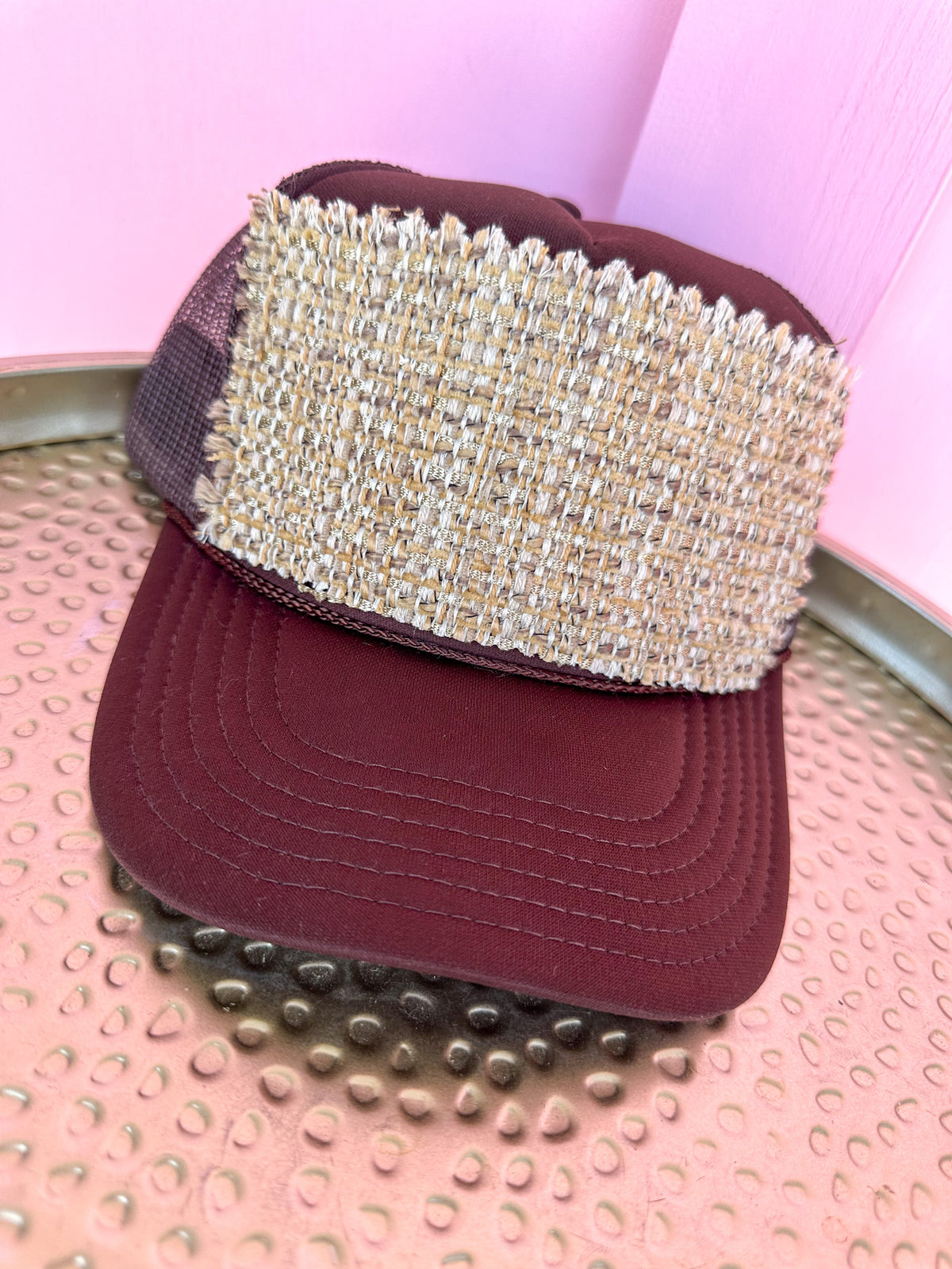 Tucker's Truckers | Tweed & Proper Collection