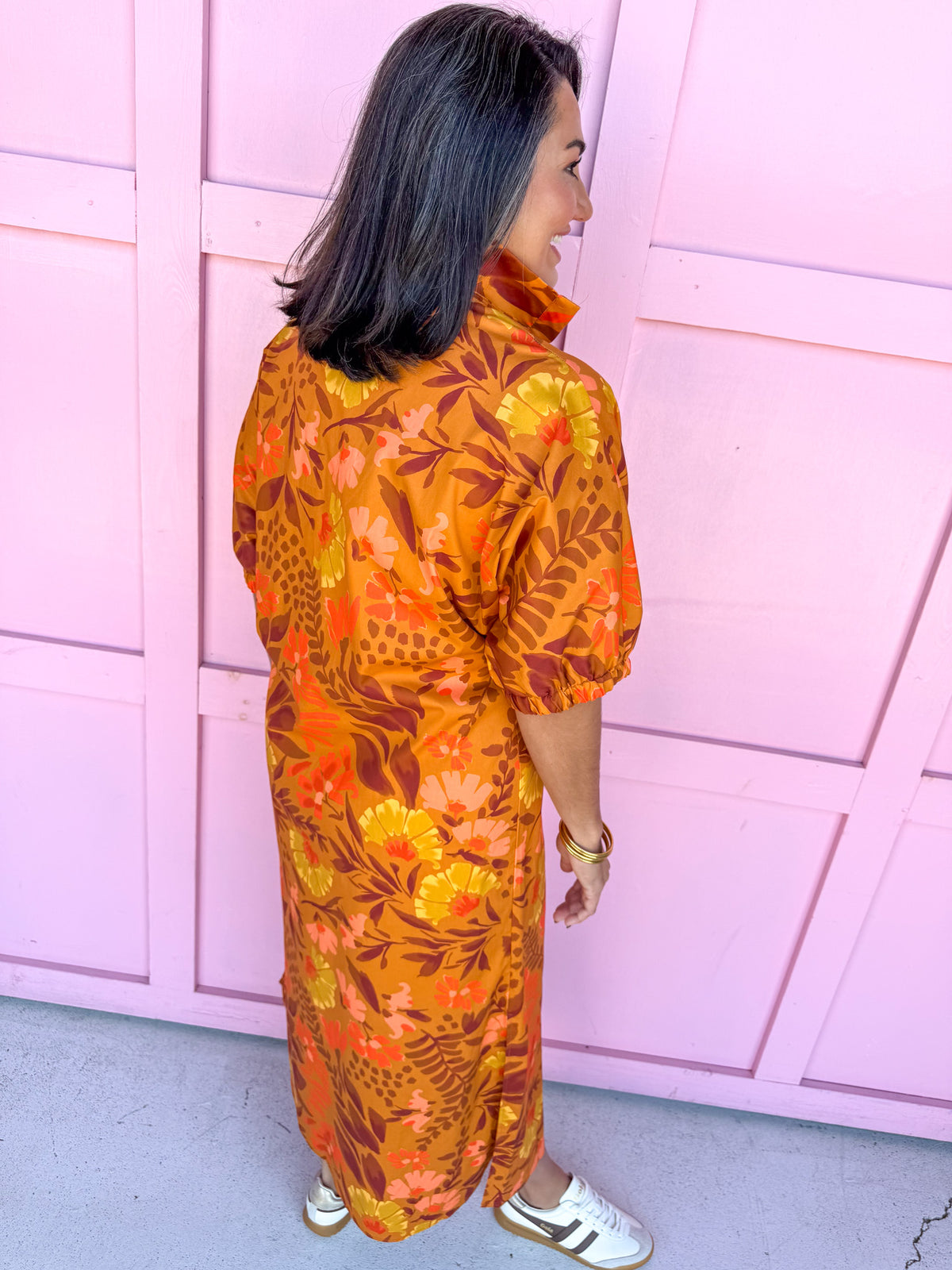 ADRIENNE | Blakely Dress - Sienna Meadows