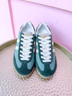 Gola | Womens Firefly Trainer Sneakers - Mist