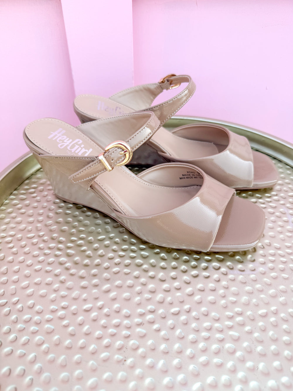 CORKYS | XOXO - Camel Patent