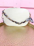 Michelle McDowell | Bag Charm - Neutral Aurora