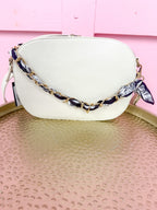 Michelle McDowell | Bag Charm - Neutral Aurora