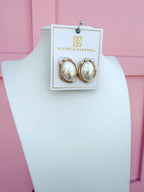 Michelle McDowell | Kaia Earrings - Gold