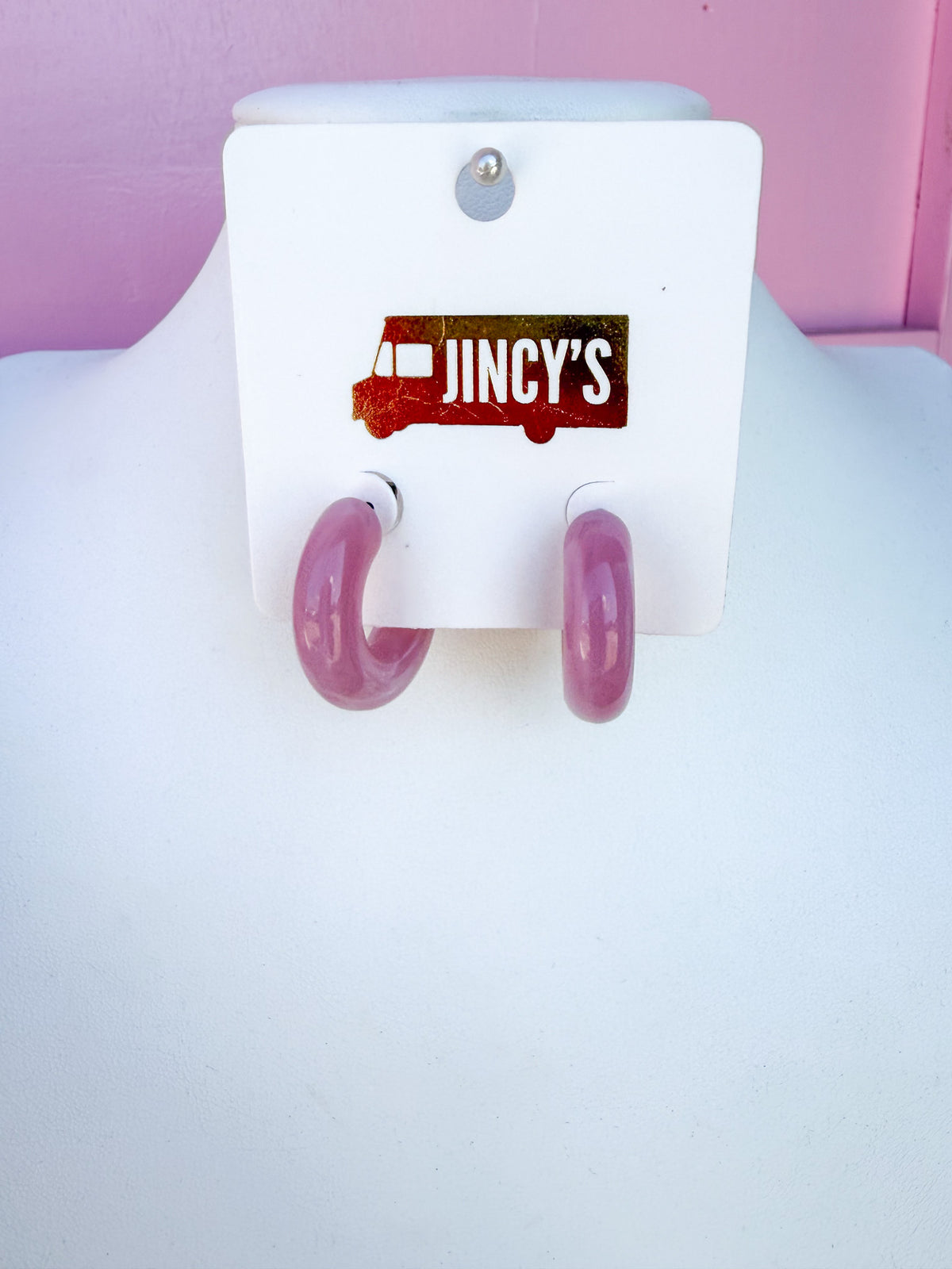 Pastel Daydreams Earrings