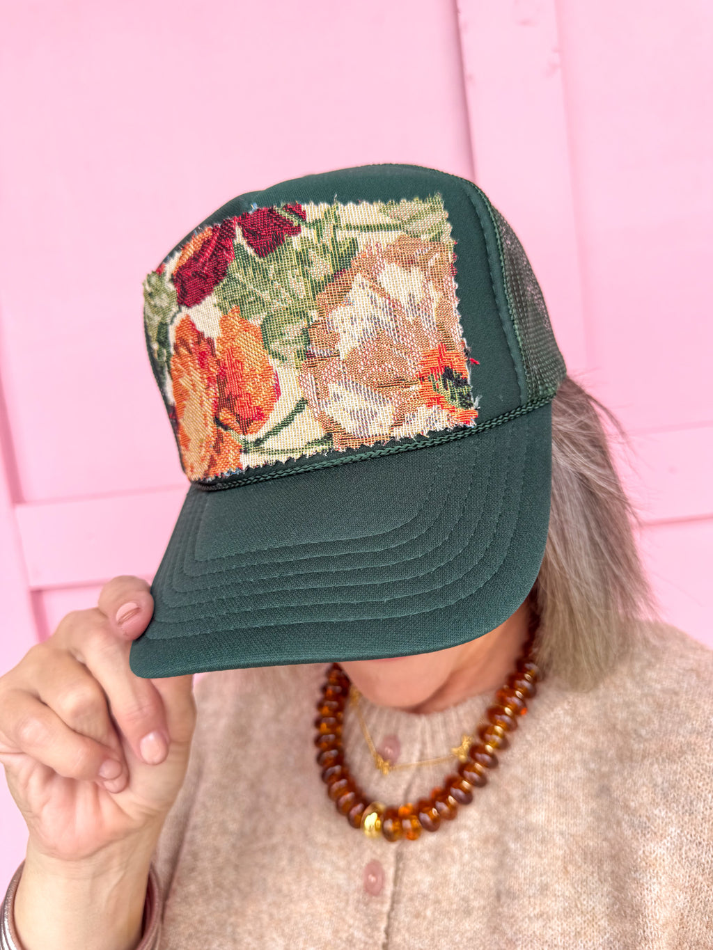 Tucker’s Truckers | Autumn Heirloom Collection