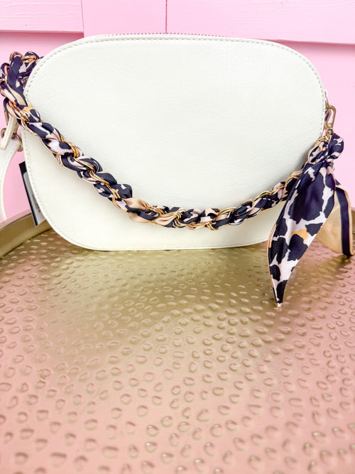Michelle McDowell | Bag Charm - Leopard Selene