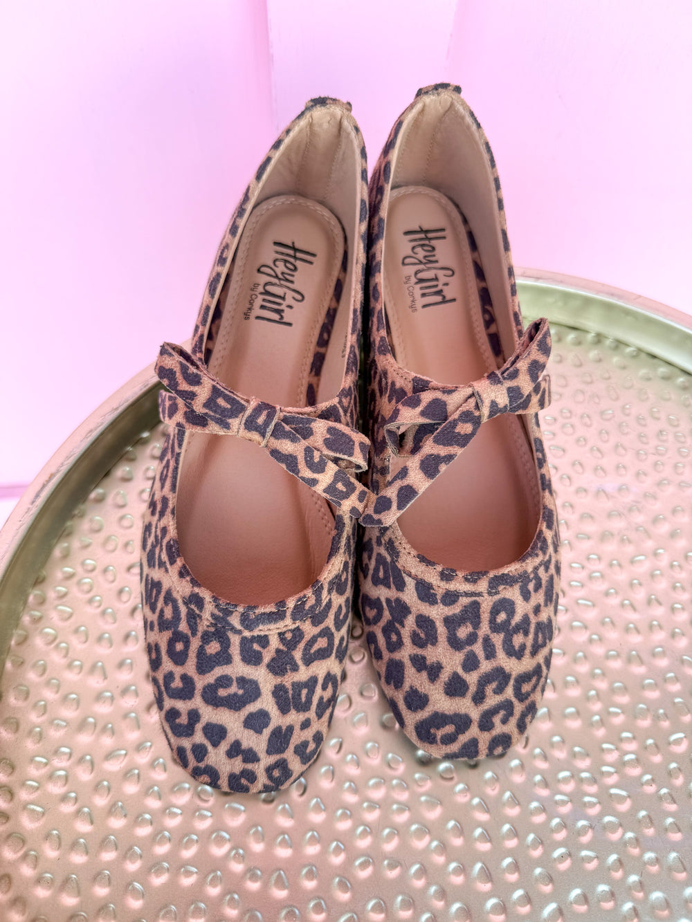 CORKYS | Layover Flats - Leopard