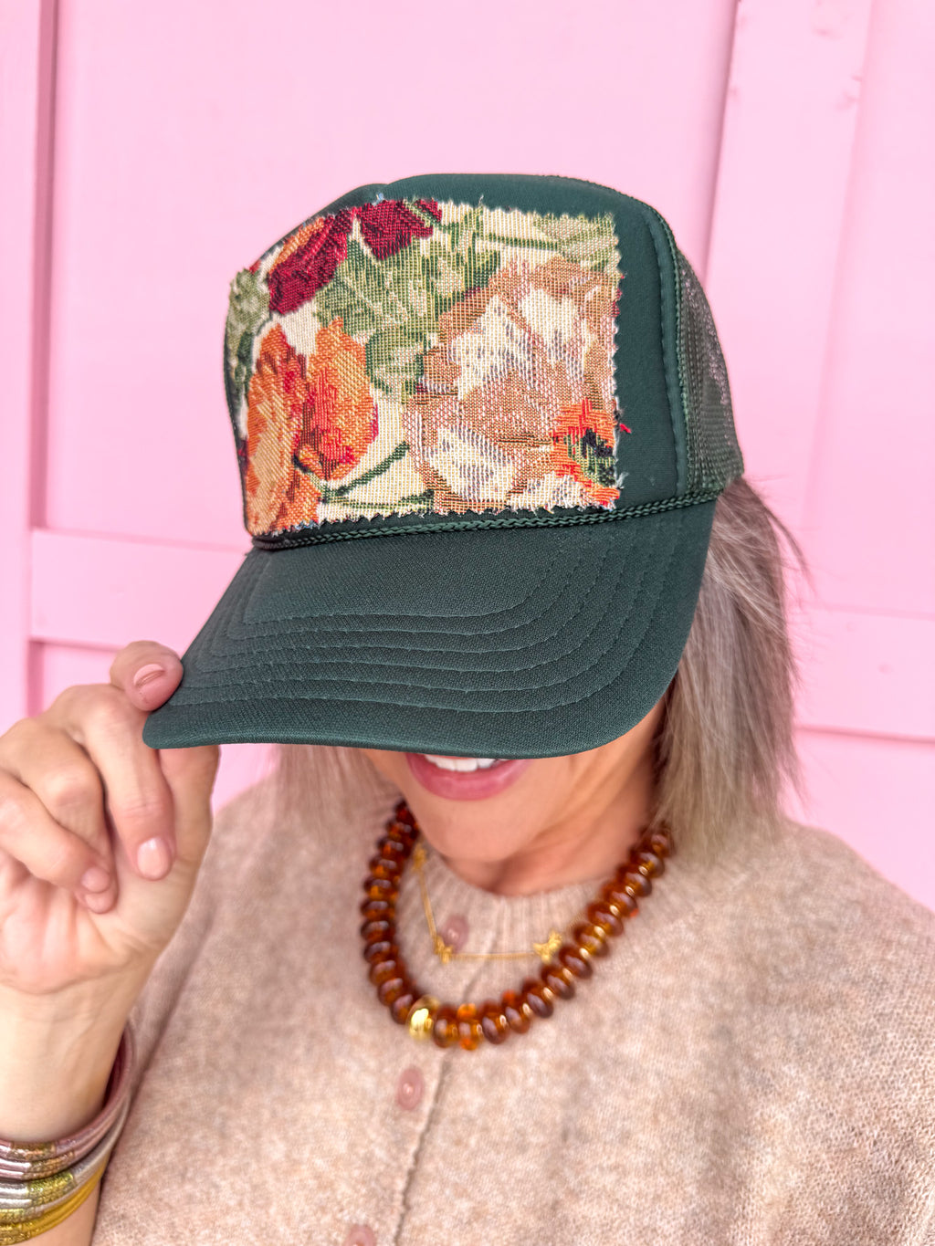 Tucker’s Truckers | Autumn Heirloom Collection